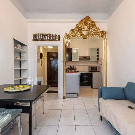 Charming Close To Vieux With Wifi Апартаменты Ницца