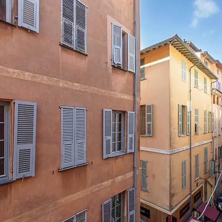 Charming Close To Vieux With Wifi * Νίκαια